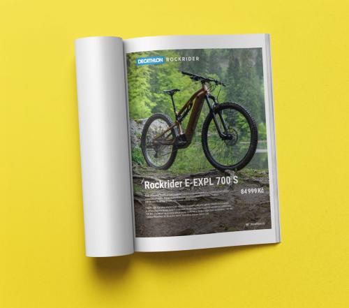 Inzerce VELO magazín 2024 leden