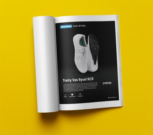 Inzerce VELO magazín 2024 únor