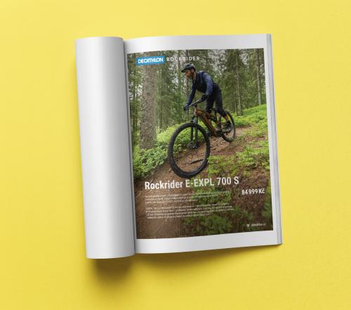 Inzerce VELO magazín 2023 listopad